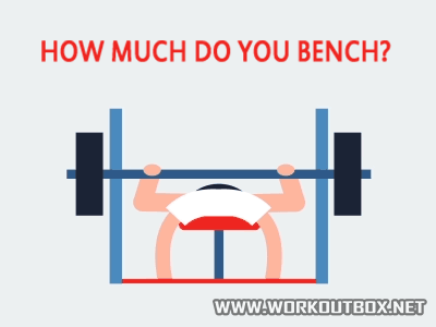 How Much Do You Bench? 