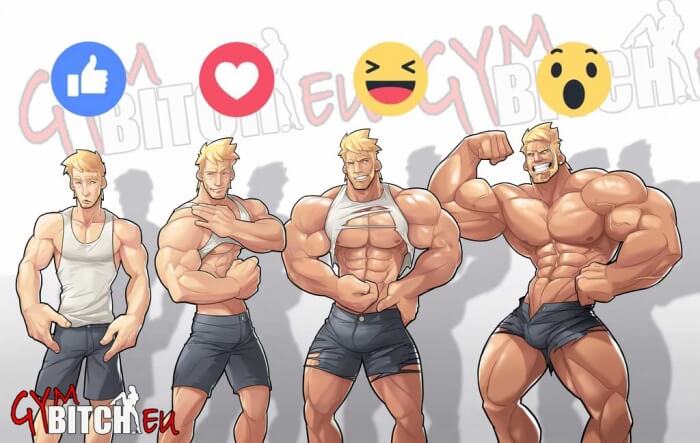 What Is Your Body Type? Fitness vs Bodybuilding vs Normal 