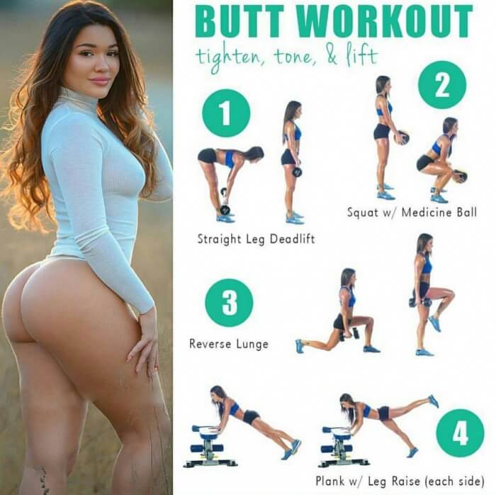 Butt Workout Tighten, Tone & Lift ! Sexy Legs