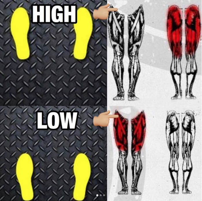 Leg-Press Variations! Best Training Routine For A Stronger Legs!